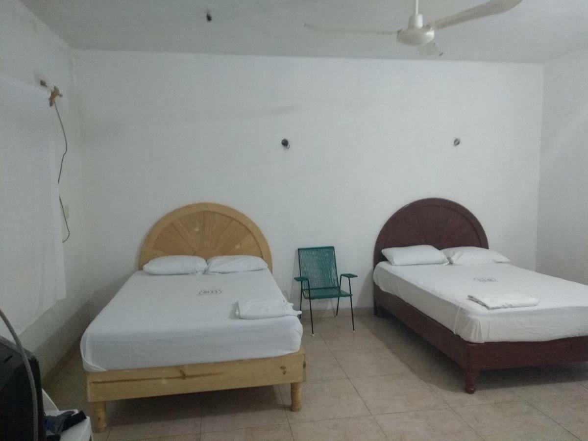 Hospedaje Papagrande Homun 외부 사진